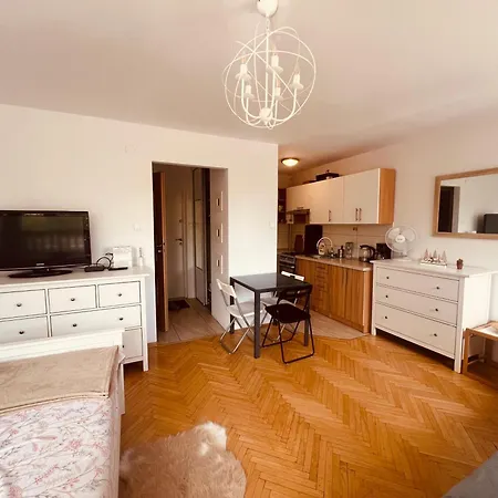 Entire In Centrum Warszawa