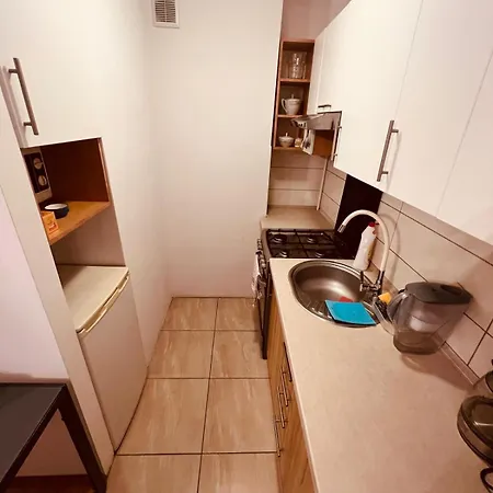 Apartment Entire Studio In Centrum Warsaw