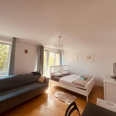 Entire Studio In Centrum * Warsaw
