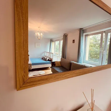 Entire In Centrum Appartement *