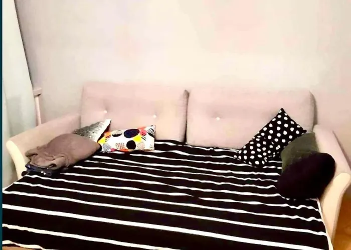 Entire In Centrum Appartement