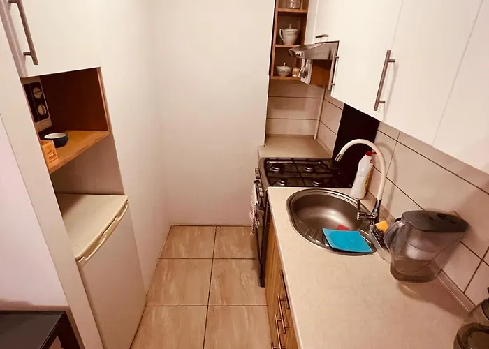 Appartement Entire In Centrum Varsovie