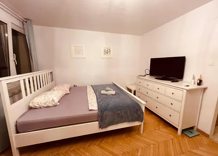 Appartement Entire In Centrum