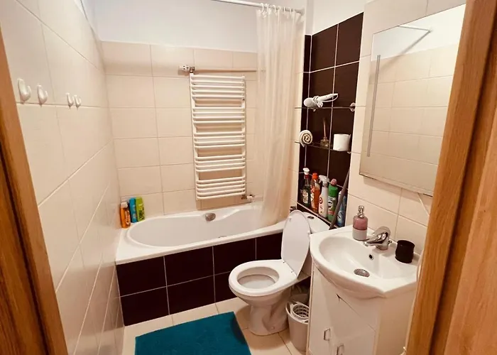 Entire In Centrum * Varsovie