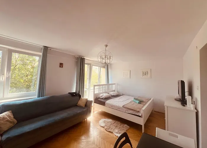 Entire In Centrum * 华沙