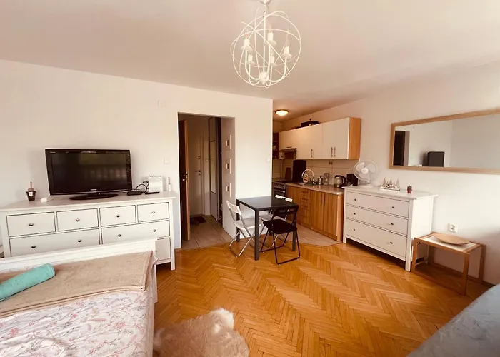 Entire In Centrum Varsovie