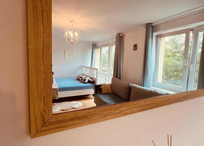 Entire In Centrum 公寓 *